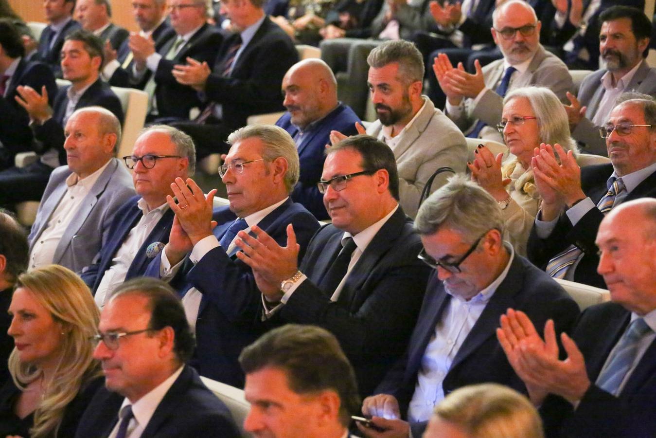 Inoxal y Sigma Biotech, finalistas de unos premios que resaltan la capacidad innovadora de las empresas |«El desarrollo de la provincia es directamente proporcional al desarrollo de las pymes», dijo el presidente de la Cámara, Gerardo Cuerva