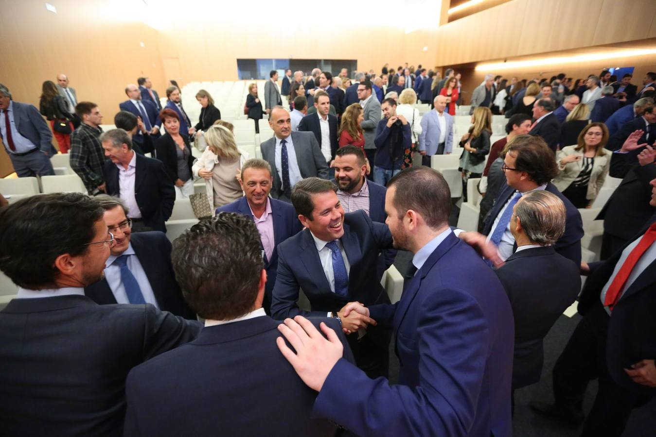 Inoxal y Sigma Biotech, finalistas de unos premios que resaltan la capacidad innovadora de las empresas |«El desarrollo de la provincia es directamente proporcional al desarrollo de las pymes», dijo el presidente de la Cámara, Gerardo Cuerva