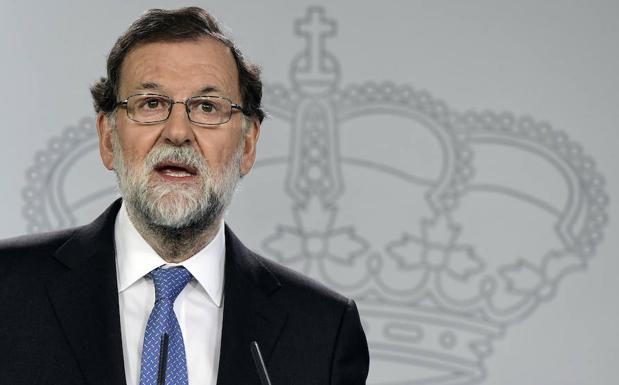 Rajoy disuelve el Parlament y convoca elecciones en Cataluña el 21 de diciembre