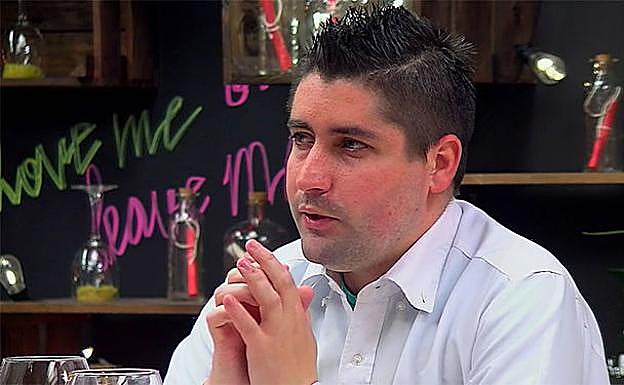 La cara más viral del Diario de Patricia reaparece en First Dates