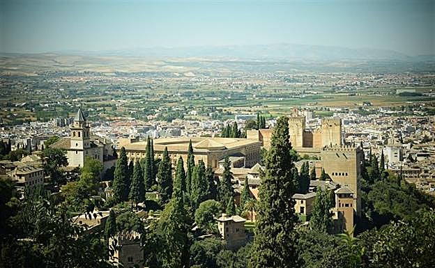 Granada va a enamorar a los argentinos