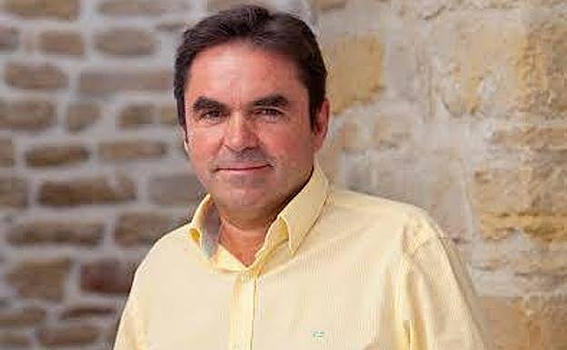 Miguel Antonio Moreno Lorente, alcalde de Porcuna. 