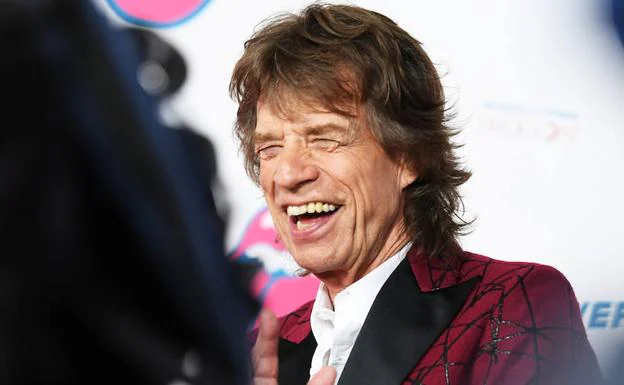 La nueva novia de Mick Jagger es 52 años más joven que él