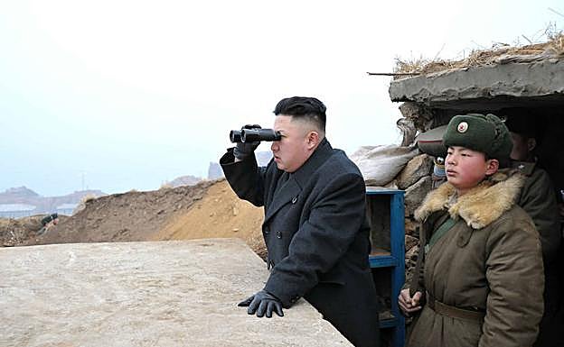 Al menos 200 muertos por un accidente en un laboratorio nuclear de Corea del Norte