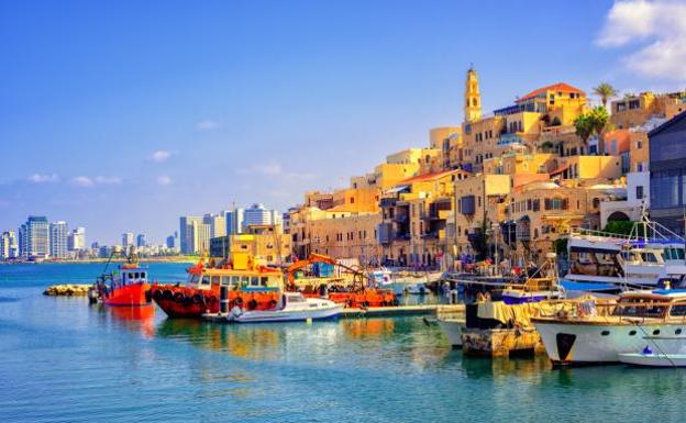 Tel Aviv, un paraíso veraniego durante todo el año