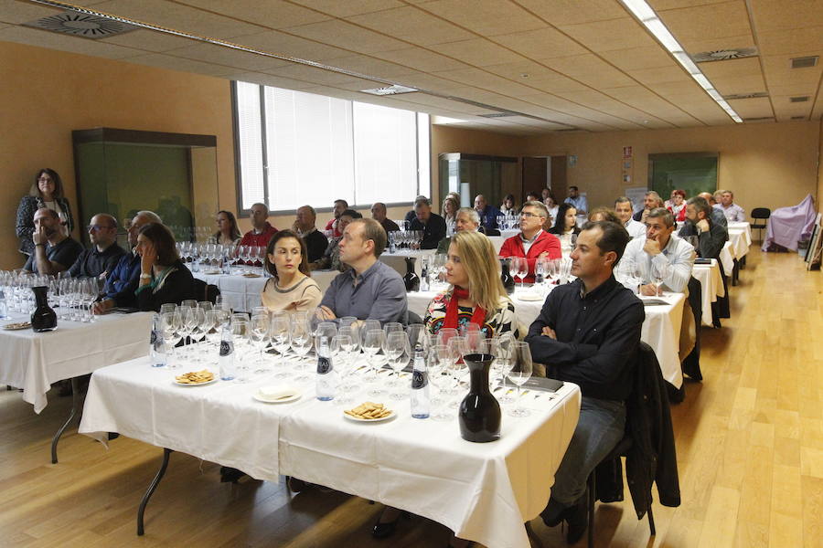 Catas a la medida de un buen Almería Gourmet