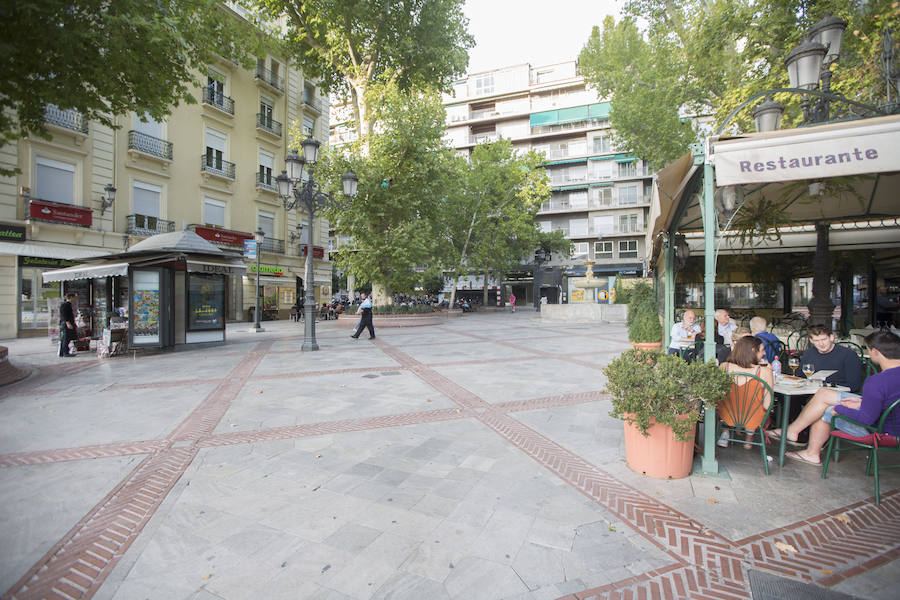 Plaza del Campillo