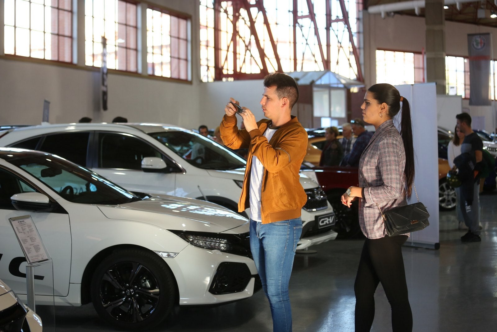 IDEAL ponía ayer punto y final al mayor certamen dedicado al mundo del automóvil de la provincia