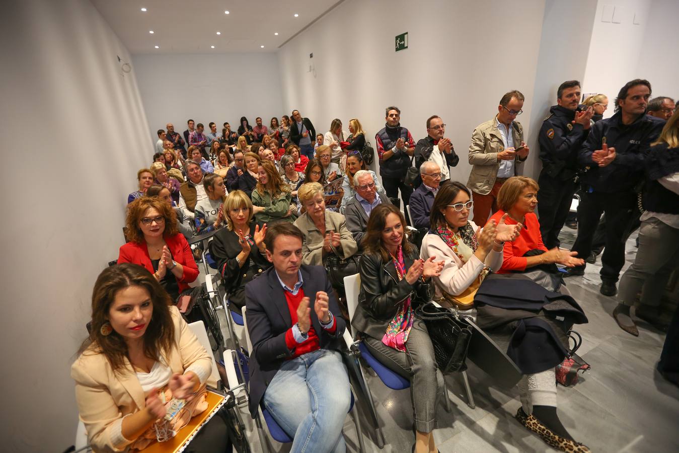 Presenta la edición número doce de su almanaque y acto solidario organizado por las Damas del Pilar de Granada