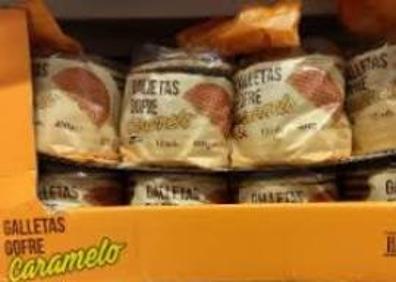 Imagen secundaria 1 - El dulce y sabroso nuevo producto de Mercadona que encanta a sus clientes