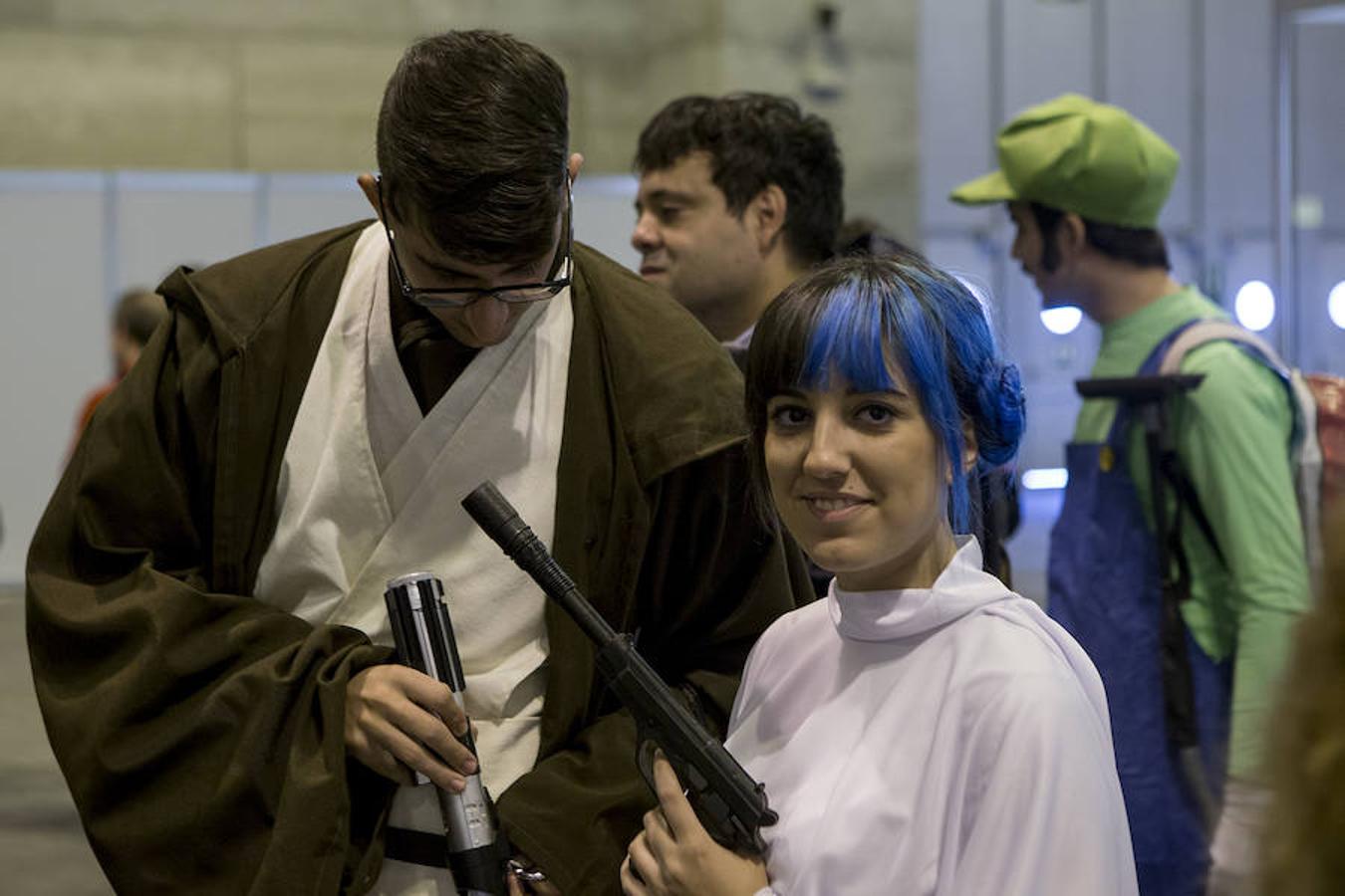 Los días 10, 11 y 12 de noviembre se celebra el mayor evento ‘entertainment’ de Madrid para fans del cómic