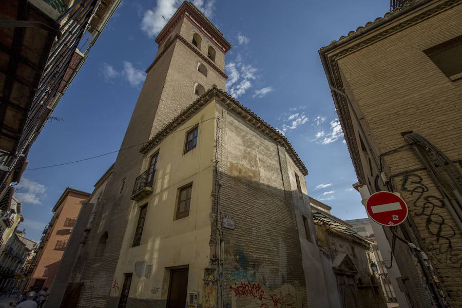 Iglesia de San Andrés