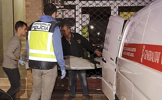 «He matado a mi hija»