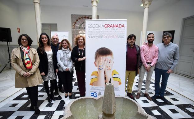 Diputación acerca las artes escénicas a más de 10.000 escolares de Granada