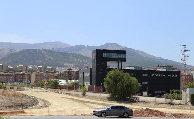 El Ayuntamiento aprueba el proyecto de urbanización del Centro Comercial Jaén Plaza 