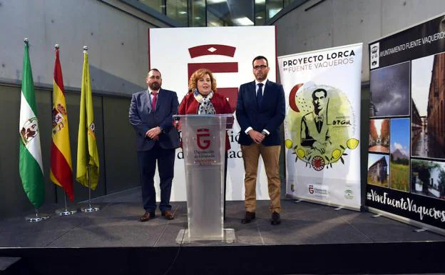 Más de 2.000 escolares de Granada se acercarán a la obra de Lorca a través del teatro