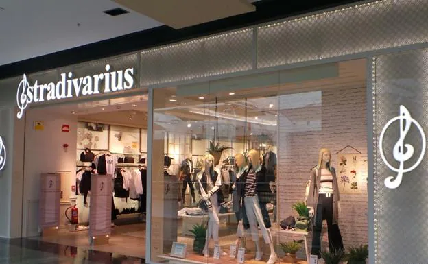 Stradivarius trajes discount