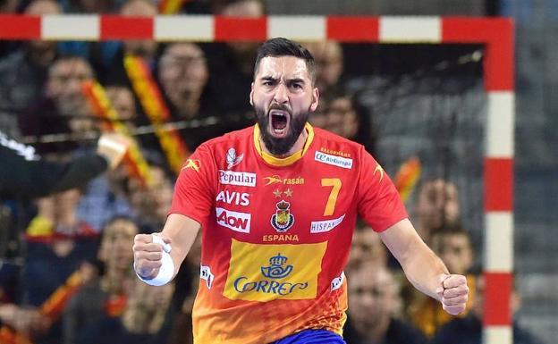 El aceite de Jaén patrocinará a la Selección Española de balonmano