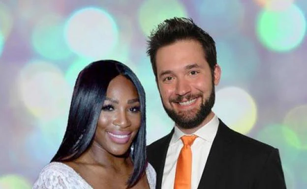 Todos los detalles de la espectacular boda de Serena Williams