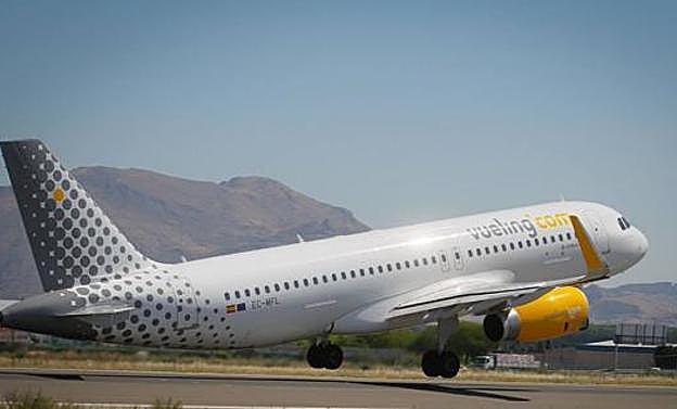 10 vuelos desde Granada por menos de 50 euros para el puente de diciembre