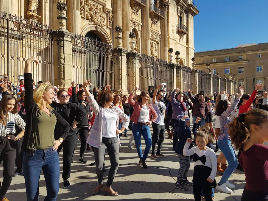 Domingo flamenco en la Catedral de Jaén