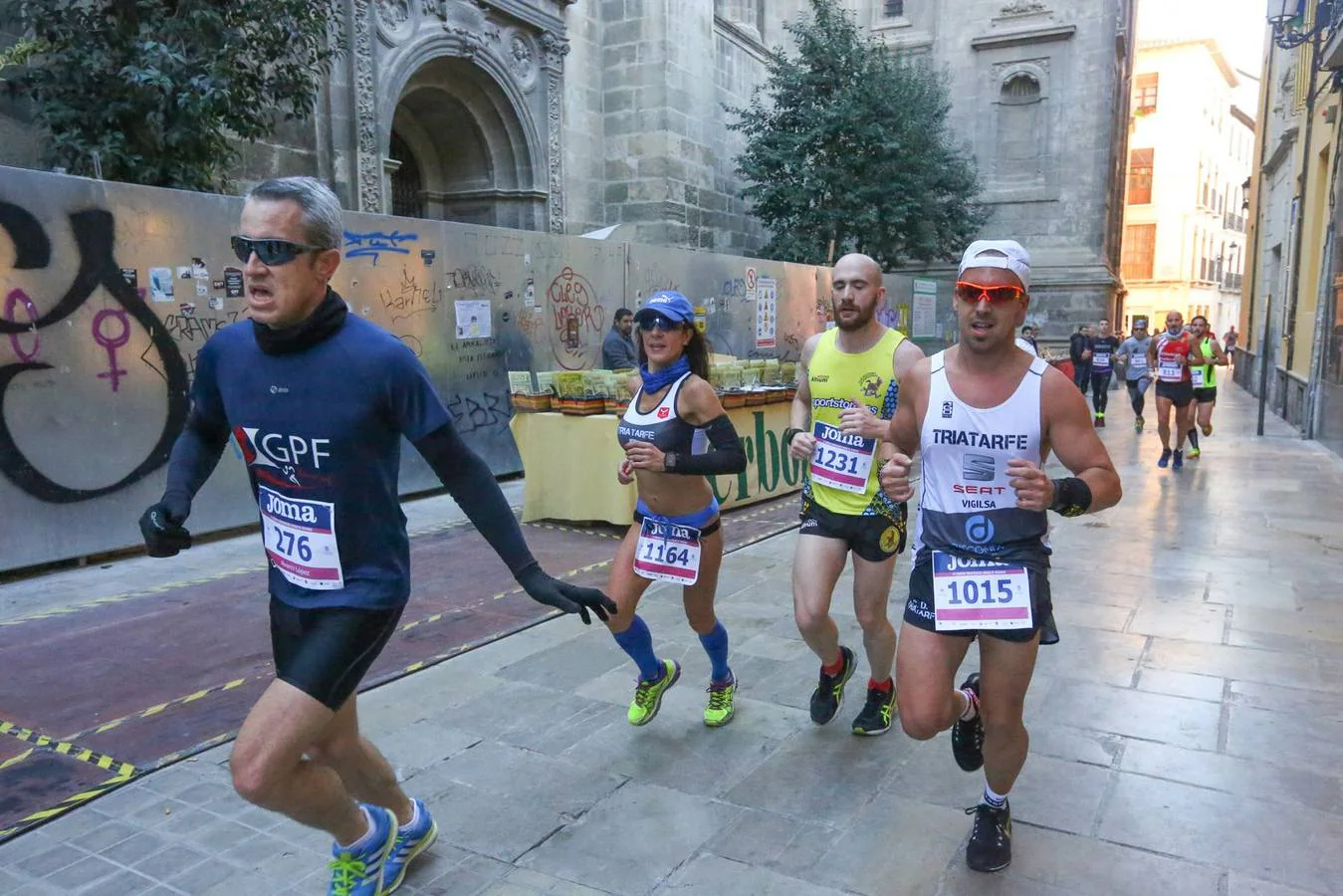 Todas las fotos de la carrera de este domingo