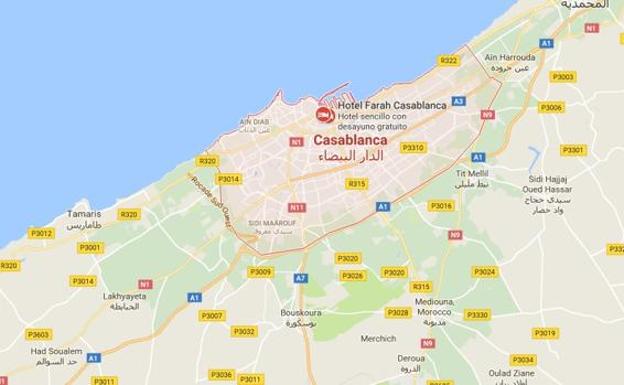 Al menos 15 mujeres muertas por una estampida humana durante un reparto de comida en Marruecos