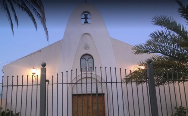 Parroquia de la Inmaculada Concepción de Alcalá de Guadaíra.