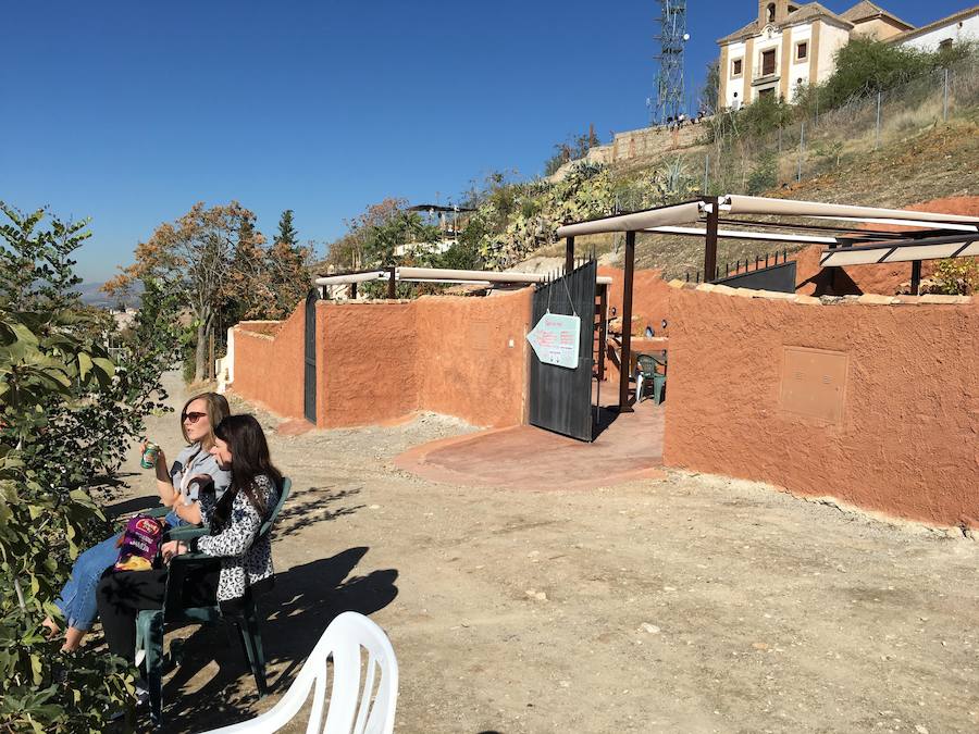 El bar sin papeles de San Miguel