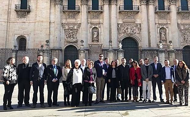 Respaldo unánime de los grupos parlamentarios para trabajar por la provincia y dejar al margen sus diferencias