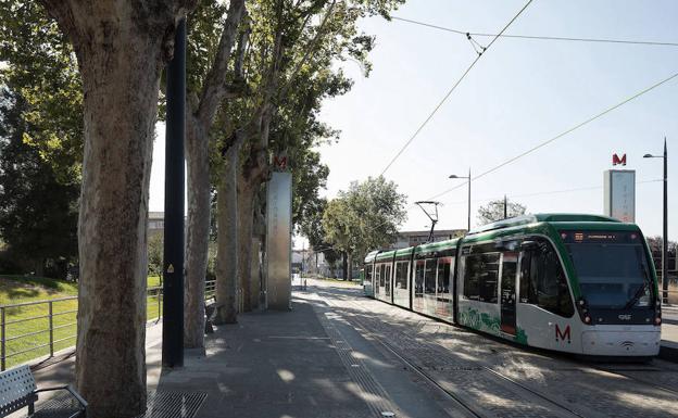 El metro de Granada alcanza en sus dos primeros meses de funcionamiento el millón y medio de viajeros