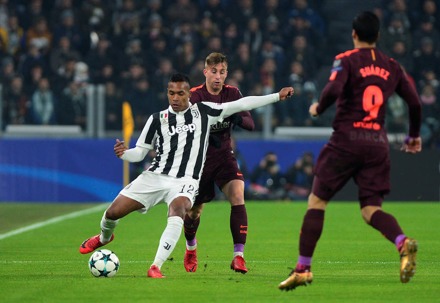 Con un punto ante la Juventus, el Barça se aseguraría la clasificación para octavos de final como primero de grupo, pero llega a Turín con ánimo de algo más tras el 3-0 encajado allí en la última Liga de Campeones