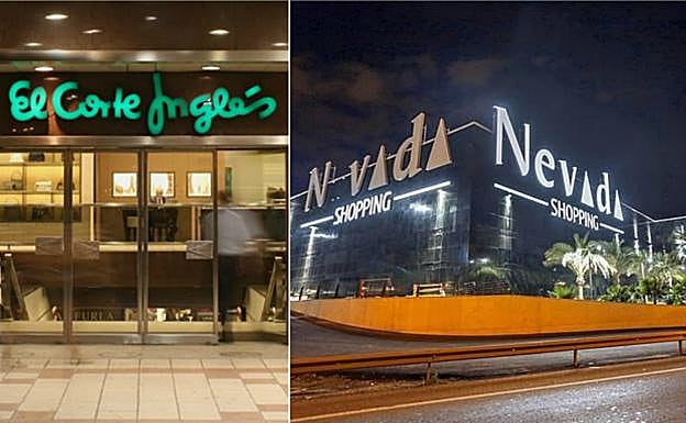 Black Friday en Granada: horarios y eventos en las tiendas y centros comerciales (Nevada, Corte Inglés, Serrallo...)