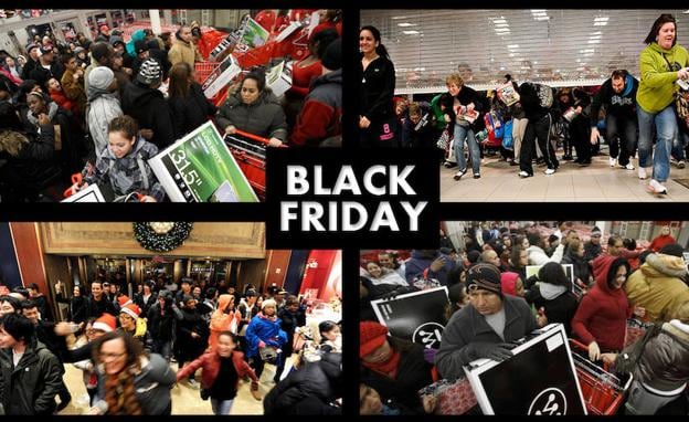 Los 5 productos que arrasan en Black Friday: descuentos en Zara, El Corte Inglés y Media Markt