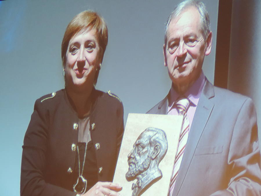 La Federación de Hostelería de Granada entrega sus premios anuales en recuerdo al Duque de San Pedro de Galatino