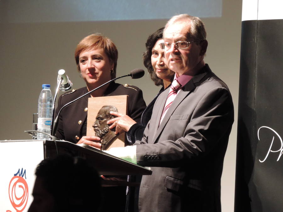 La Federación de Hostelería de Granada entrega sus premios anuales en recuerdo al Duque de San Pedro de Galatino