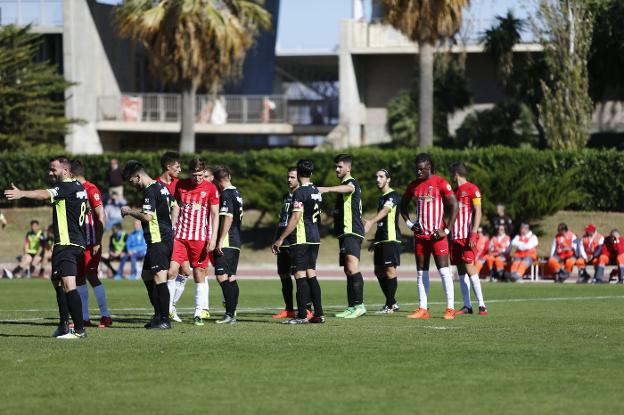 El filial tendrá mañana como visitante a un rival con cinco jornadas seguidas sin perder.