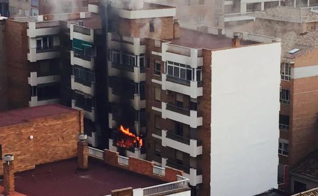 Dados de alta los tres menores que aún quedaban ingresados tras el incendio mortal en Granada