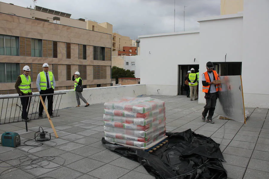 Aún está por decidir su nombre, que se escogerá en una consulta ciudadana en la que las opciones que no ganen bautizarán a otras salas