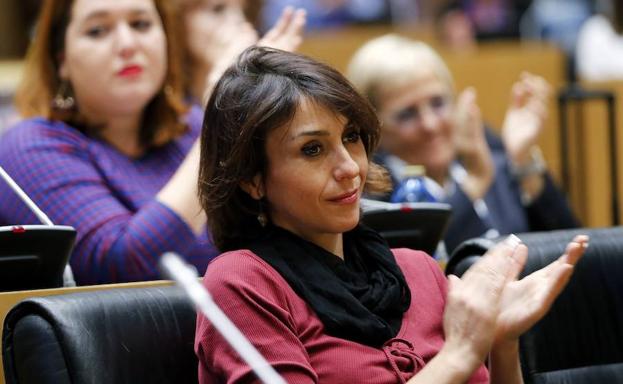 Los abogados de Juana Rivas pedirán en Italia que sus hijos pasen la Navidad en España