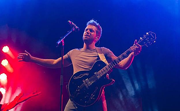 Pablo Alborán ya tiene día y lugar para su concierto en Granada