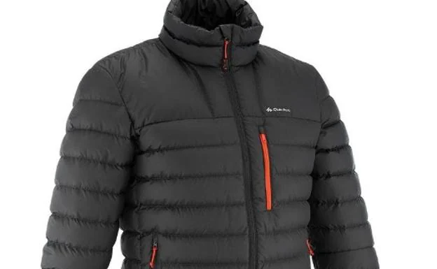 Los mejores abrigos, impermeables y chaquetones de plumas en Decathlon para el frío | Ideal