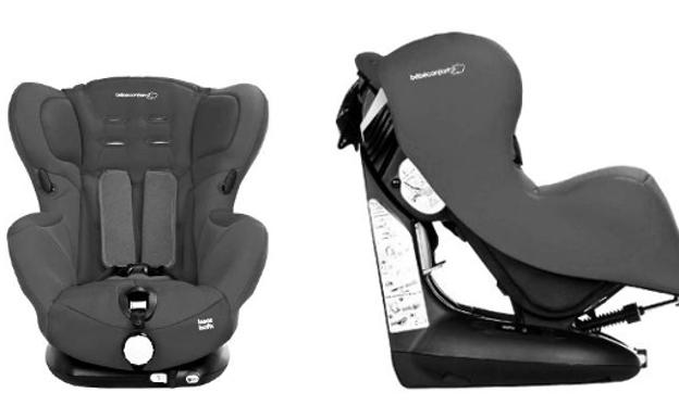La silla de bebé que tu hijo podrá usar hasta los 4 años