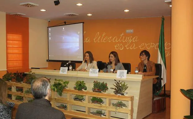 El centro de menores infractores de Las Lagunillas celebra sus primeras jornadas 'Hacia un nuevo camino'