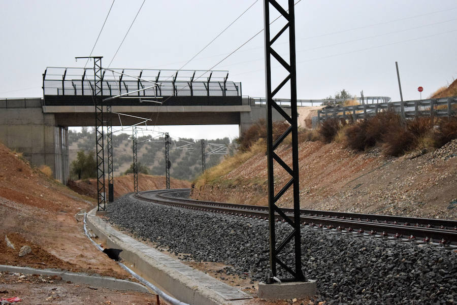 De la Serna señaló este miércoles en el Congreso que «dentro de unos meses» podrán volver los trenes, sin precisar ningún plazo