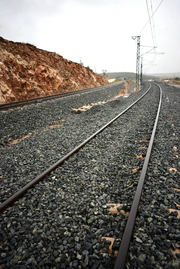 De la Serna señaló este miércoles en el Congreso que «dentro de unos meses» podrán volver los trenes, sin precisar ningún plazo