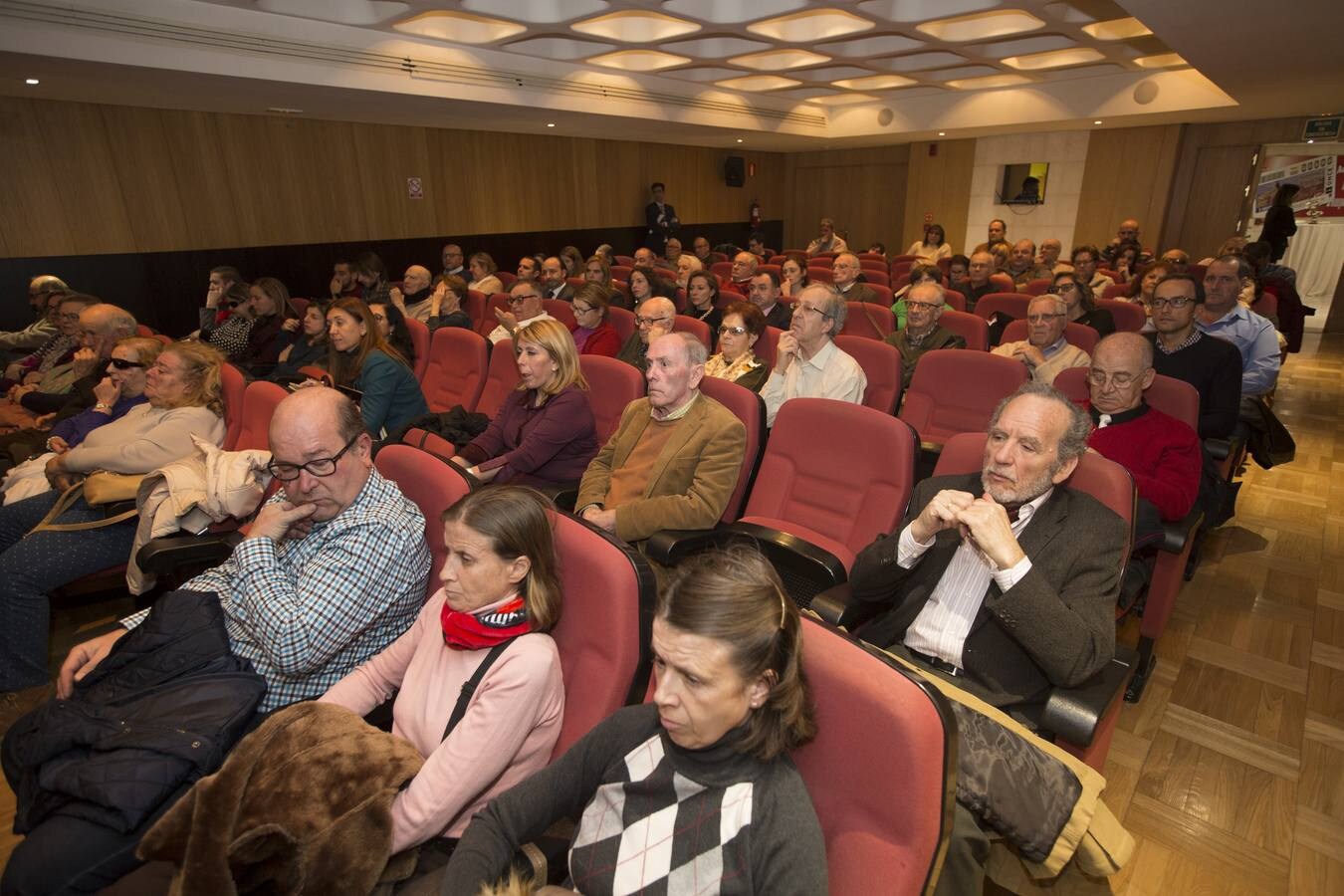 Foro de Accesibilidad y Tecnología celebrado por IDEAL y BBVA