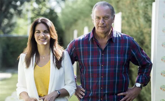 Bertín Osborne y Fabiola se toman un descanso