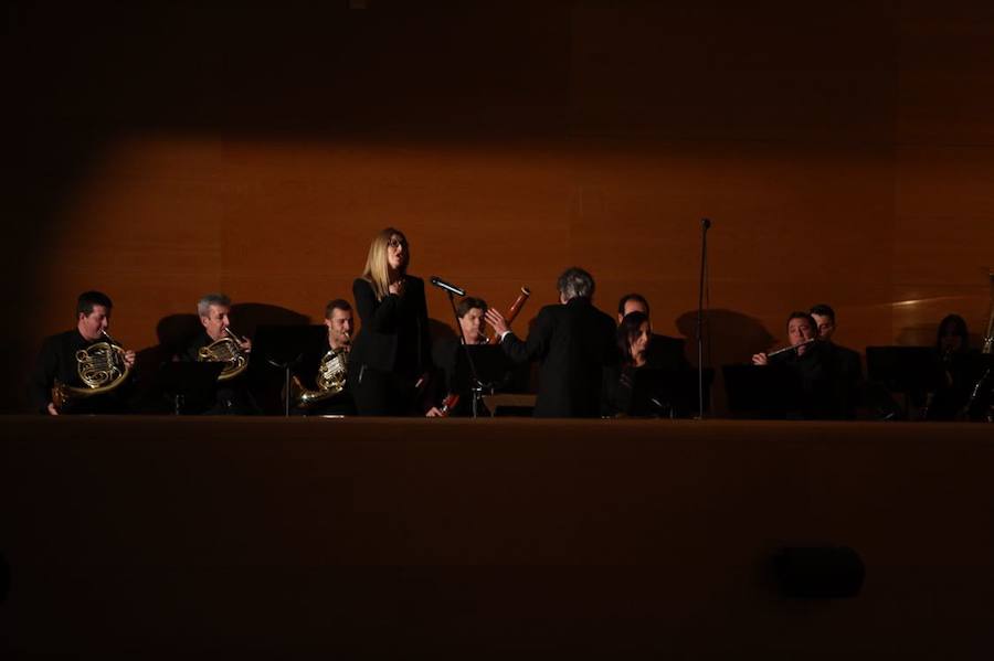 El acto desarrolló en el auditorio del Parque de las Ciencias