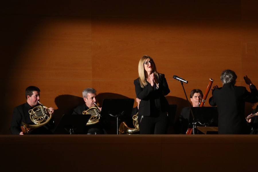El acto desarrolló en el auditorio del Parque de las Ciencias
